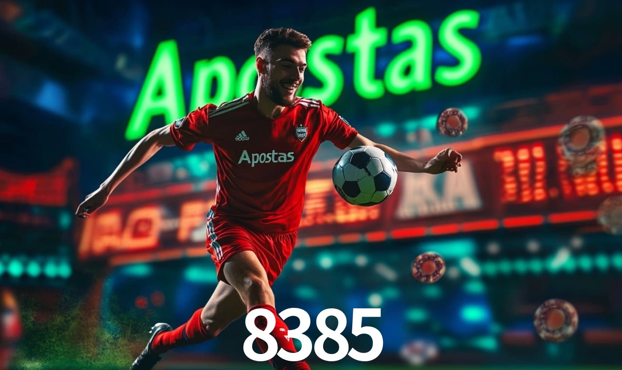 A Emoção da Loteria na 8385: Uma Chance de Mudança de Vida